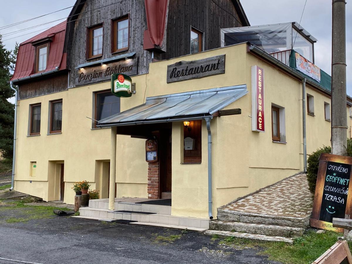Penzion Bublava Dış mekan fotoğraf
