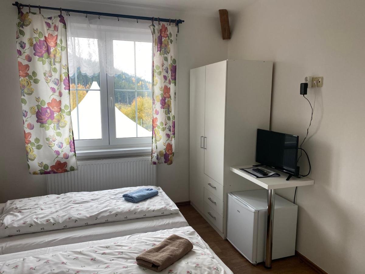Penzion Bublava Dış mekan fotoğraf