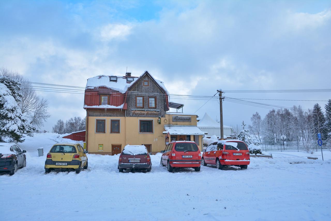 Penzion Bublava Dış mekan fotoğraf