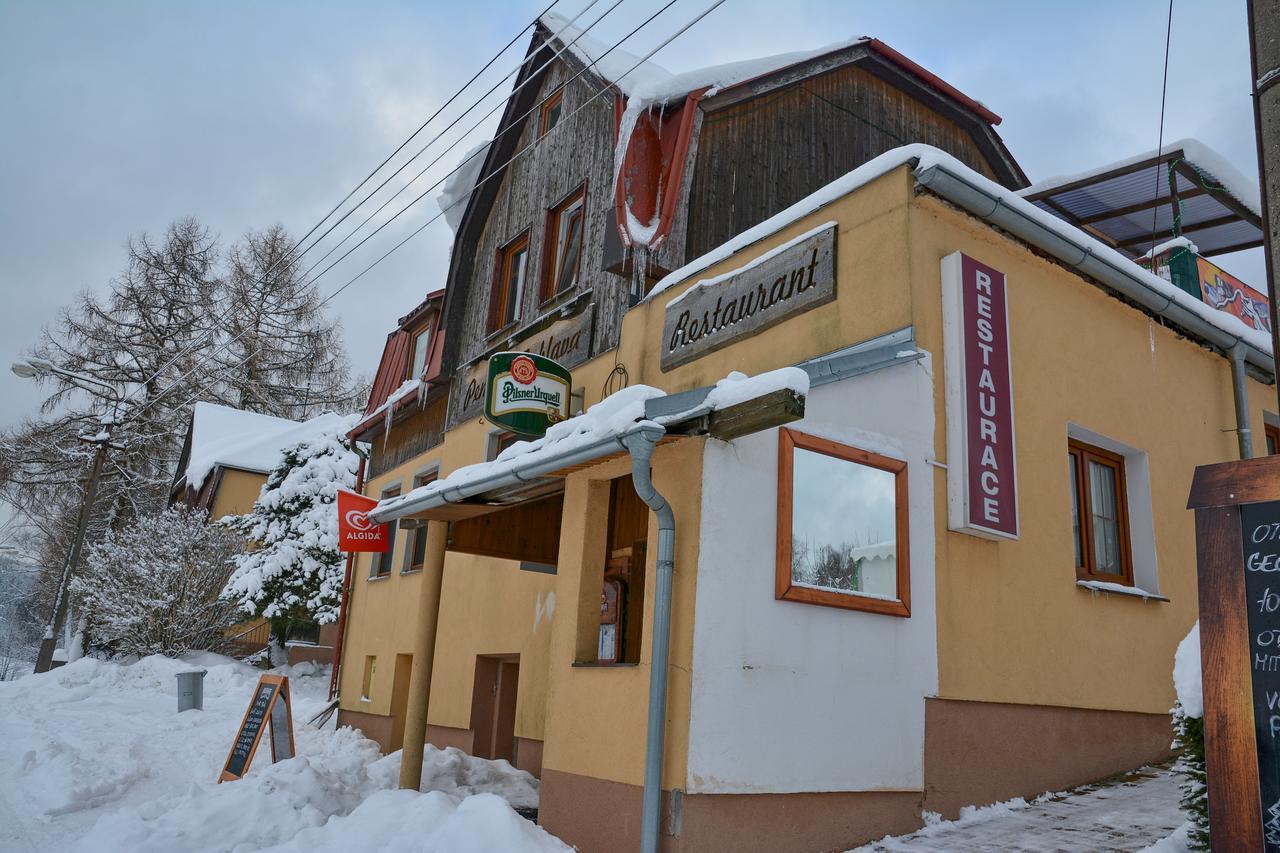 Penzion Bublava Dış mekan fotoğraf